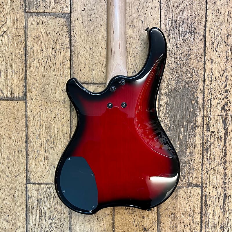 ■FERNANDES TREMOR 4X 海外輸出モデル ハムバッカー ベース □FERNANDES TREMOR 4X 海外輸出モデル ハムバッカー ベース