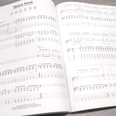 Weezer Maladroit Sheet Music Song Book Guitar Tab Tablature by Hal Leonard image 3