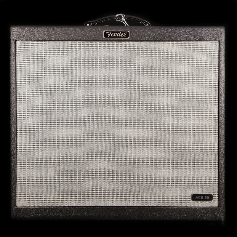 Fender ACB 50 1x15 50w Adam Clayton Signature Bass Combo Amp