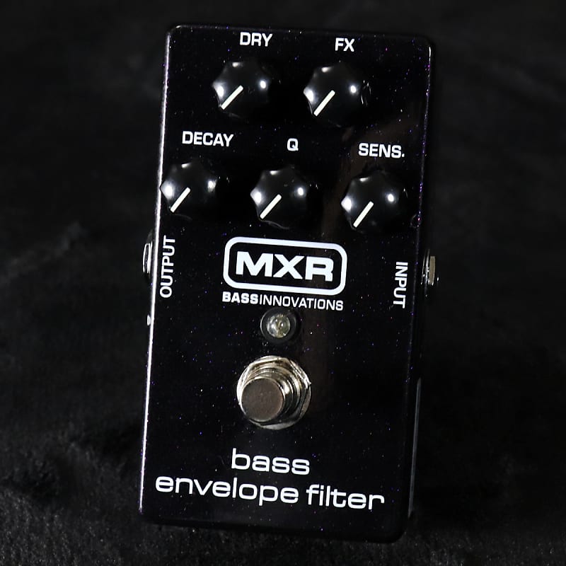 MXR M82 Bass Envelope Filter