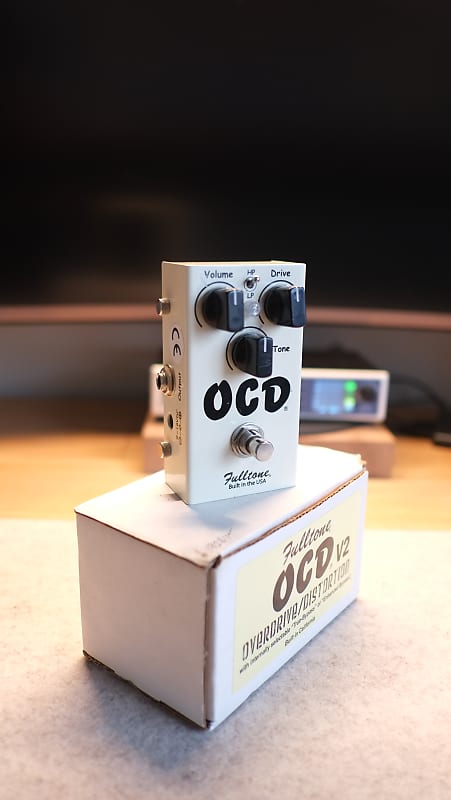 Fulltone OCD v2