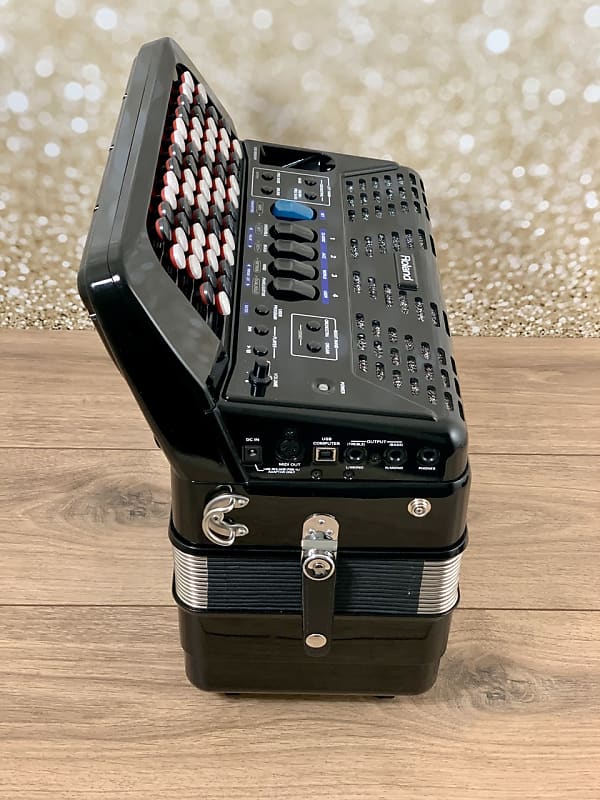 Roland FR-1XB BK 2024 Black | Reverb