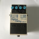Boss DD-7 with Tap Tempo switch