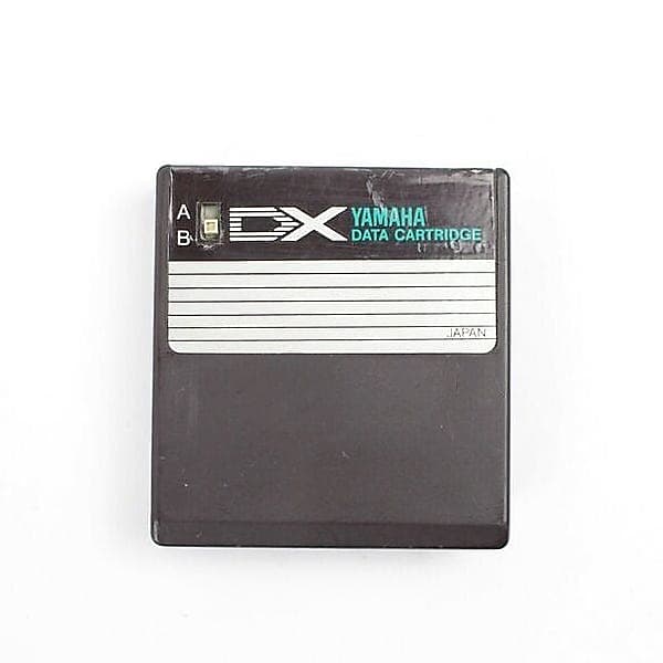 Yamaha DX7 Data ROM Cartridge image 1