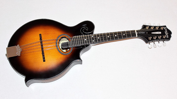 Epiphone outlet masterbilt mandolin