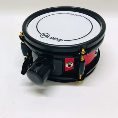 Alesis Strike Pro SE 8” w New Drum-tec Mesh Drum Pad image 1