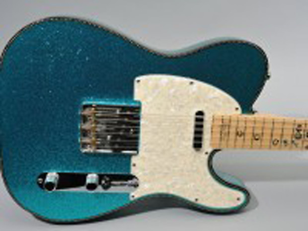 Marty top stuart telecaster