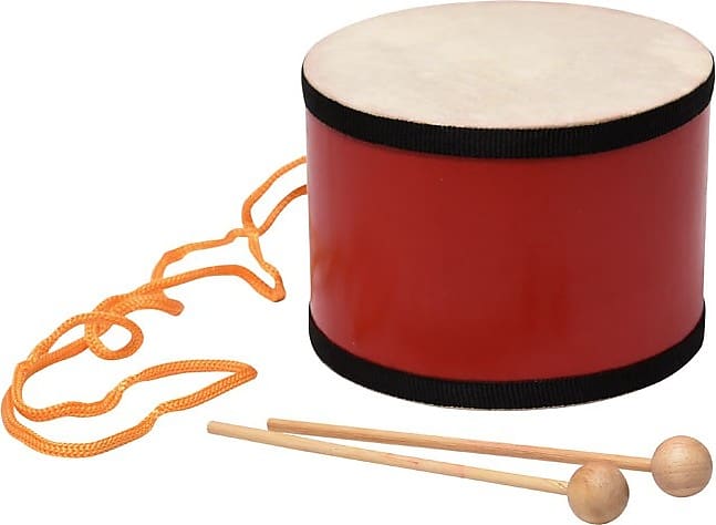 Tom Tom w/ Mallets, 5