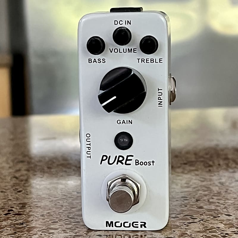 Mooer Pure Boost