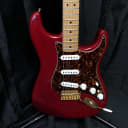 (8572) Fender Deluxe Players Strat 2004