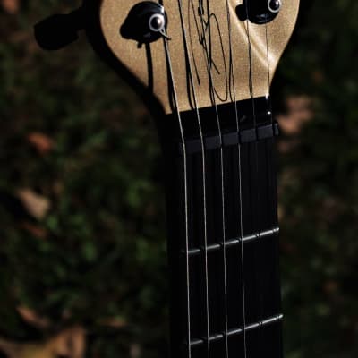 Brubaker K4 "Nashville" 2001 Shoreline Gold. An incredible prototype guitar. Best neck of any guita. image 24