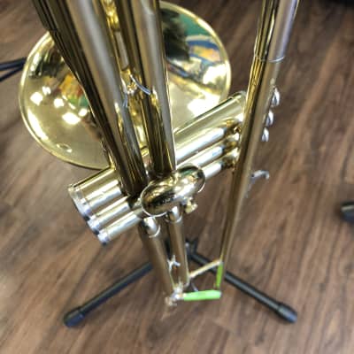 Blessing Artist Valve Trombone Brass image 3