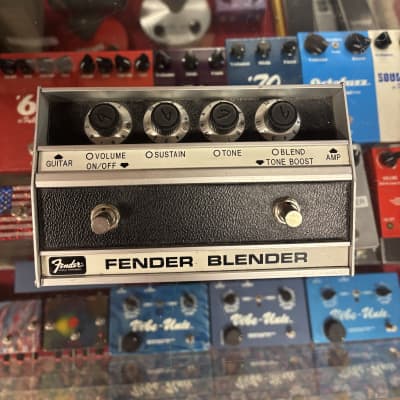 Fender BLENDER 1974年製 ヴィンテージ フェンダー ブレンダー Fender BLENDER 1974年製 ヴィンテージ フェンダー ブレンダー