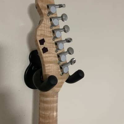 JLC Guitars Sheridan 2023 - Natural Semi-Gloss image 9