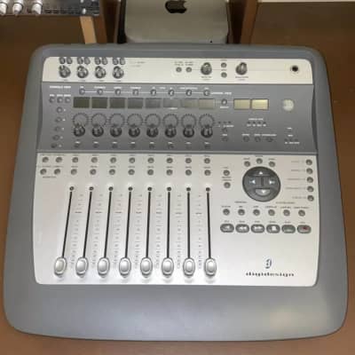 Digidesign 002 Console Firewire Audio Interface with Control Surface |  Reverb