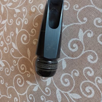 Super rare Selmer Soloist short shank F alto saxophone mouthpiece, amazing sound. image 2
