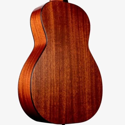 Furch Vintage 1 OOM-SM with LR Baggs VTC Sitka Spruce / Mahogany #100846 image 4