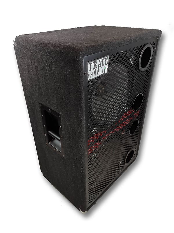 Trace Elliot 1524T bass speaker cabinet 1990s UK | Reverb