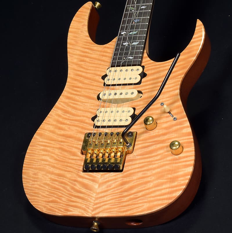 Ibanez j Custom Ishibashi 80th Anniversary Model | Reverb