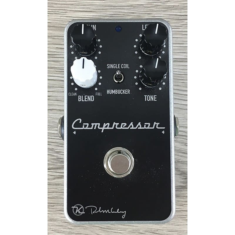 Keeley Compressor Plus