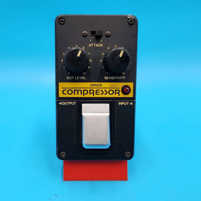 Yamaha CO-01 Compressor