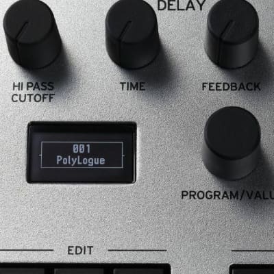 Korg minilogue Polyphonic Analog Synthesizer (Used/Mint) image 8