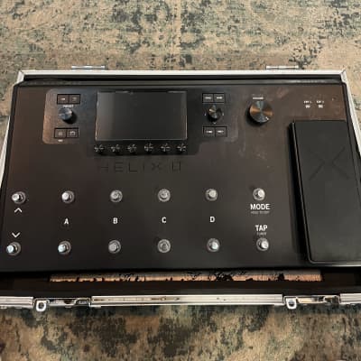 Reverb.com listing, price, conditions, and images for line-6-helix-lt