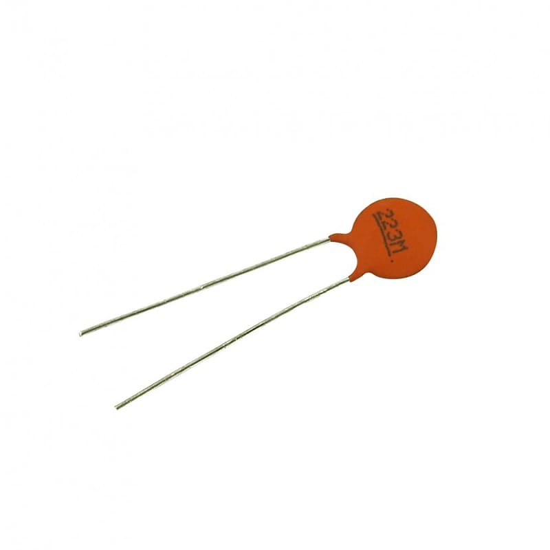 .022 mfd Ceramic Disc Capacitors (1 Piece) Reverb
