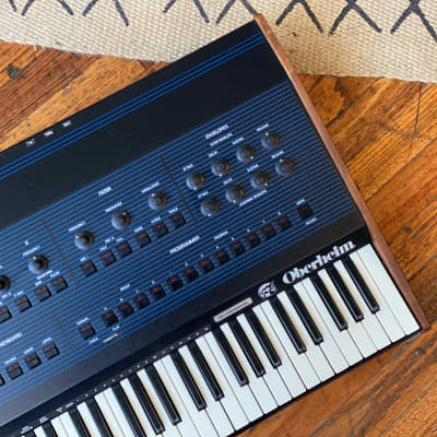 '82 Oberheim OB-XA - Fully Serviced image 5