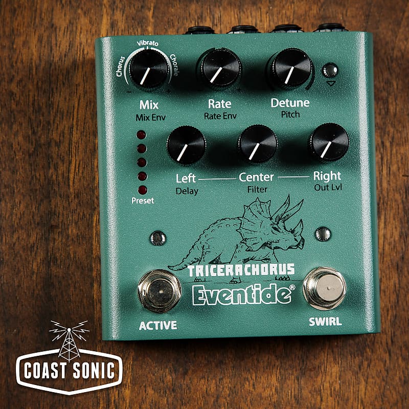 Eventide TriceraChorus