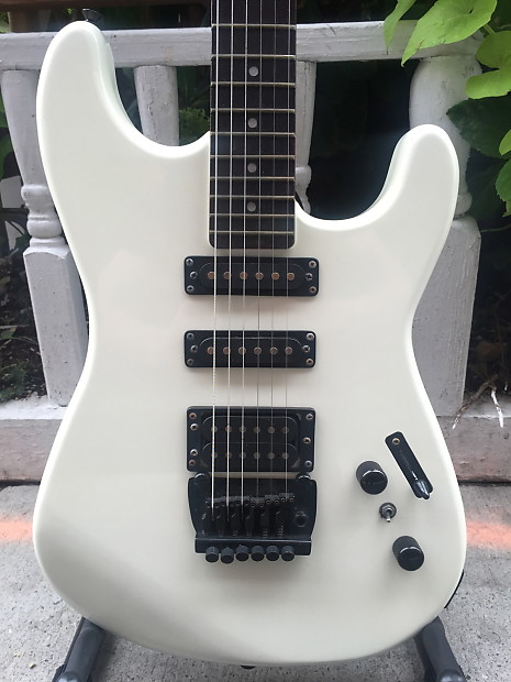 Bc rich platinum series strat sales