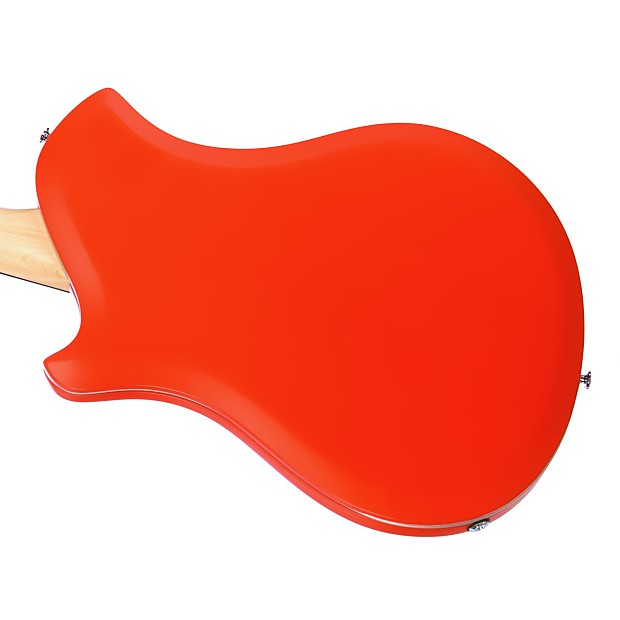 Relish Guitars Fiery Mary - Aluminum - Custom Boutique Electric Guitar -  NEW!