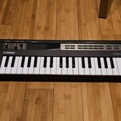 Yamaha Reface DX Mini Mobile Keyboard 2015 - Present - Black