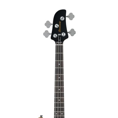Ibanez TMB30-IV Talman 30" Scale 4-String Bass Guitar - Ivory image 5