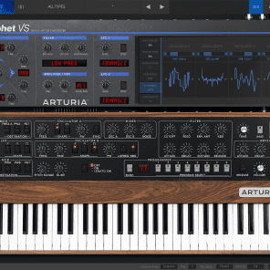 Arturia Prophet V image 2