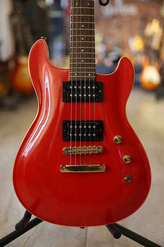 Fernandes＊APG-100 FERNANDES APG-100 RED JAPAN | Reverb Canada