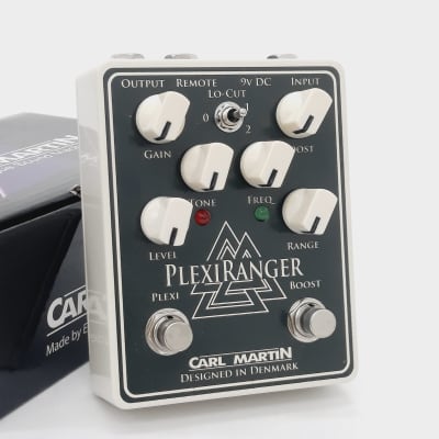 Carl Martin Plexi Ranger | Reverb