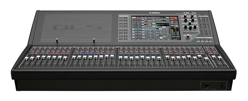 Yamaha QL5 Digital Mixing Console | Reverb