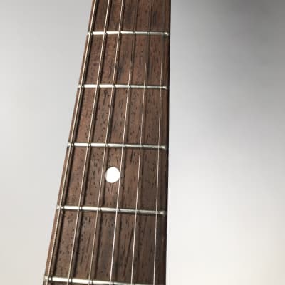 GIMA archtop thinline guitar 1960s - German vintage image 12