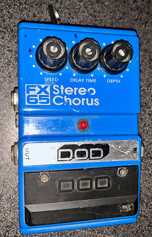 DOD Stereo Chorus FX65