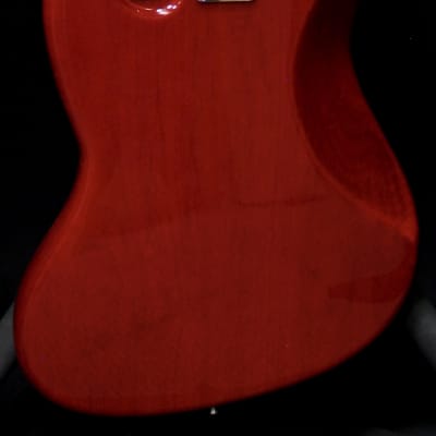 Fender Rarities Flame Ash Jazz Bass image 7