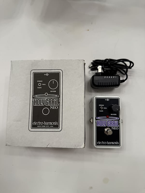 Electro-Harmonix Holy Grail Neo