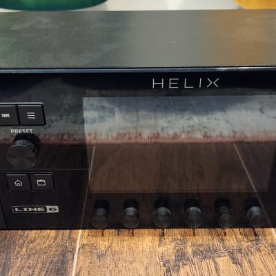 Reverb.com listing, price, conditions, and images for line-6-helix-rack