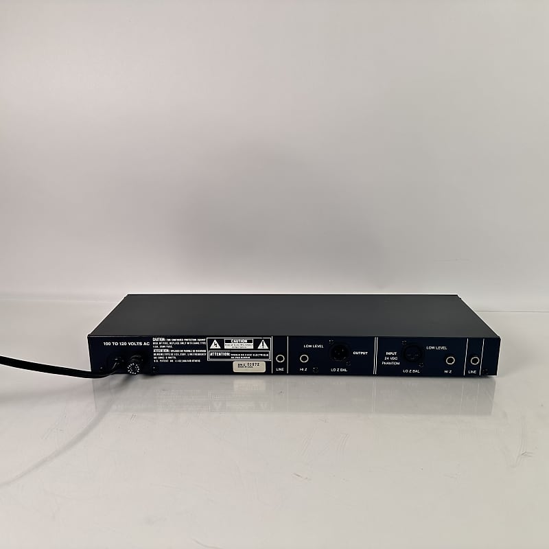 ギター BBE UNIMAX/SONIC MAXIMIZER MODEL 401 BBE Unimax Sonic Maximizer Model 401 | Reverb