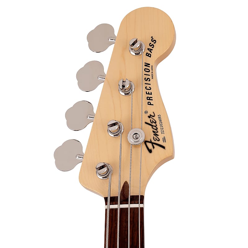Fender MIJ International Color Precision Bass | Reverb