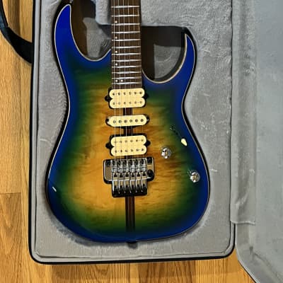 Ibanez RG6PFGMLTD Premium