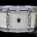 1948-52 WFL Ludwig 'Super Classic' Model Snare Drum WMP  : 5.5 x 14