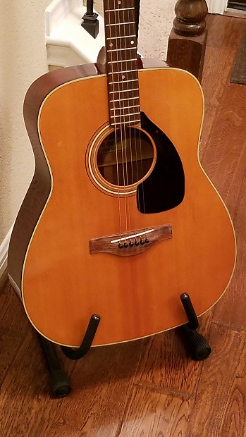1966 Yamaha FG 180 Japan | Reverb