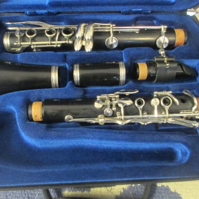 Jupiter Carnegie XL C-66 Bb soprano clarinet (very good condition) image 2