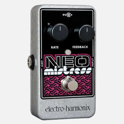 Reverb.com listing, price, conditions, and images for electro-harmonix-neo-mistress-flanger